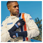 Sparco - Guanti Land Gulf (blue) - Ravasicorse