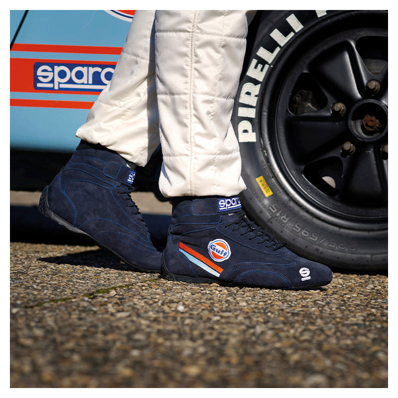 Sparco - Scarpe TOP Gulf (blue) - Ravasicorse