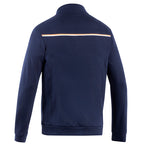 Sparco - Felpa full zip Gulf (blue) - Ravasicorse