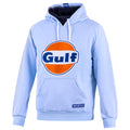 Sparco - Hoodie logo Gulf (light blue) - Ravasicorse