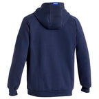 Sparco - Hoodie zip logo Gulf (blue) - Ravasicorse
