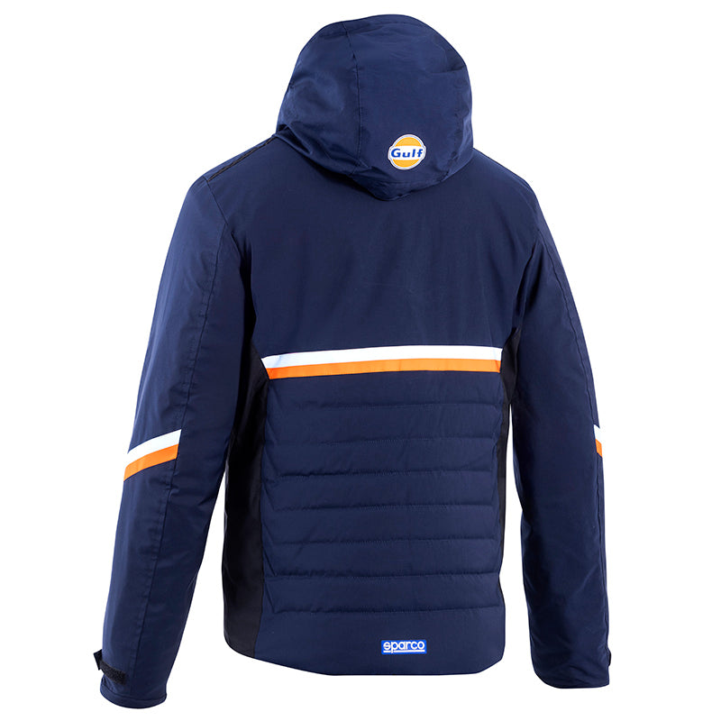 Sparco - Giacca invernale Gulf (blue) - Ravasicorse