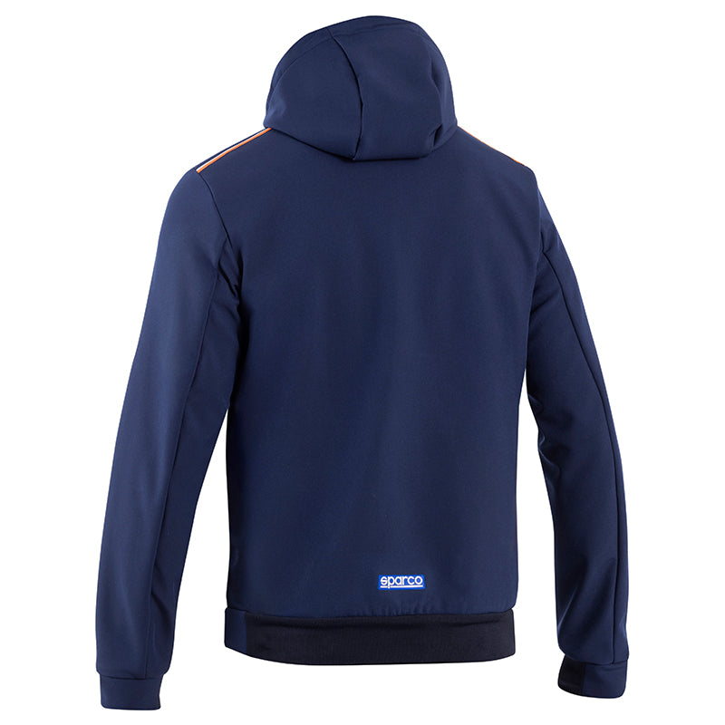 Sparco - Giacca softshell Gulf (blue) - Ravasicorse