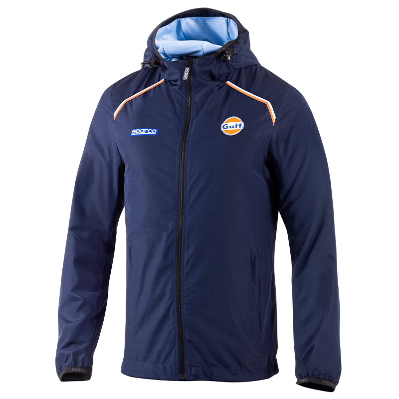 Sparco - Windbreaker Gulf (blue) - Ravasicorse