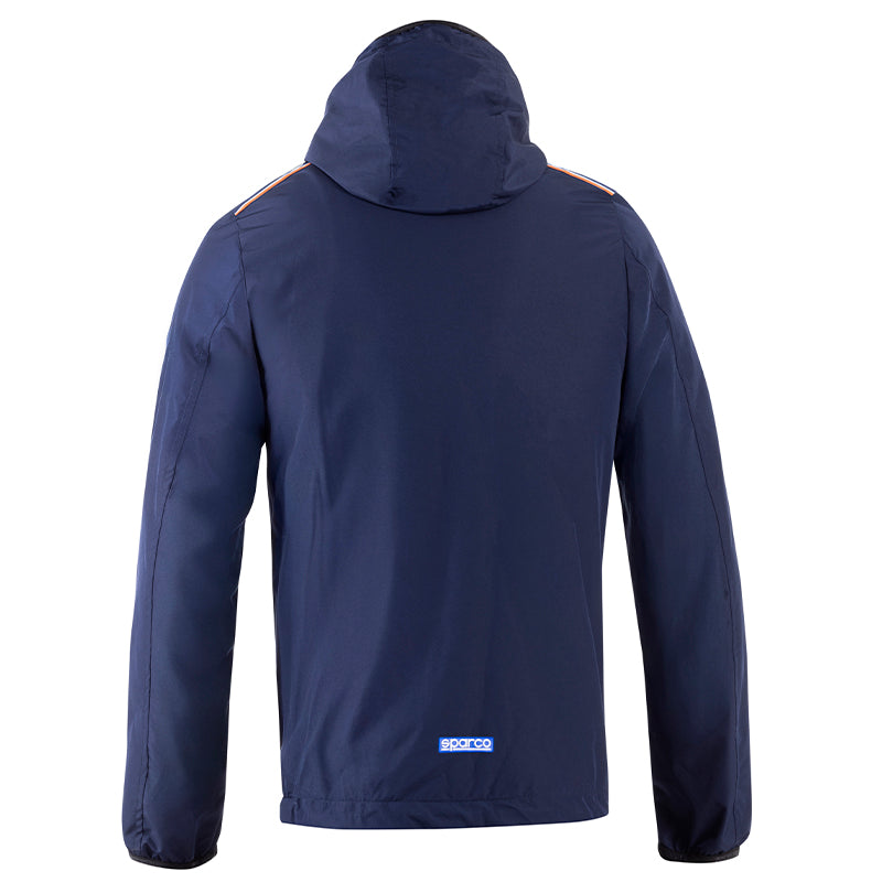 Sparco - Windbreaker Gulf (blue) - Ravasicorse