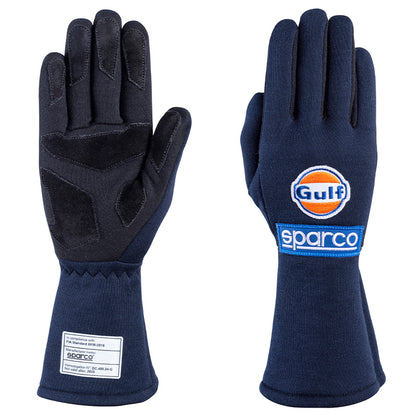 Sparco - Guanti Land Gulf (blue) - Ravasicorse