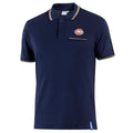 Sparco - Polo piquet pocket Gulf (blue) - Ravasicorse