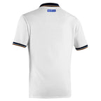 Sparco - Polo piquet pocket Gulf (white) - Ravasicorse