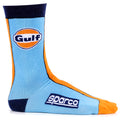 Sparco - Calzini Gulf (light blue) - Ravasicorse