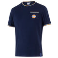 Sparco - T-Shirt pocket Gulf (blue) - Ravasicorse