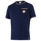 Sparco - T-Shirt pocket Gulf (blue) - Ravasicorse