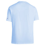 Sparco - T-Shirt logo Gulf (light blue) - Ravasicorse