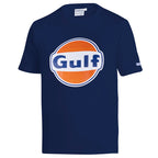 Sparco - T-Shirt logo Gulf (blue) - Ravasicorse