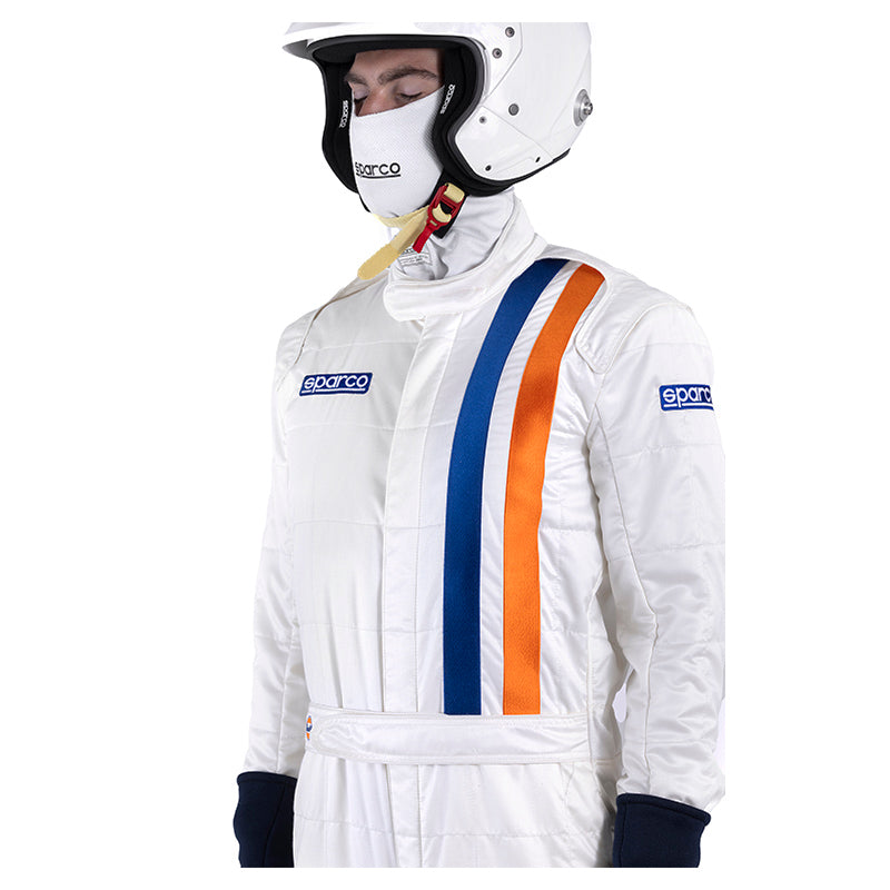 Sparco - Tuta racing replica Gulf - Ravasicorse