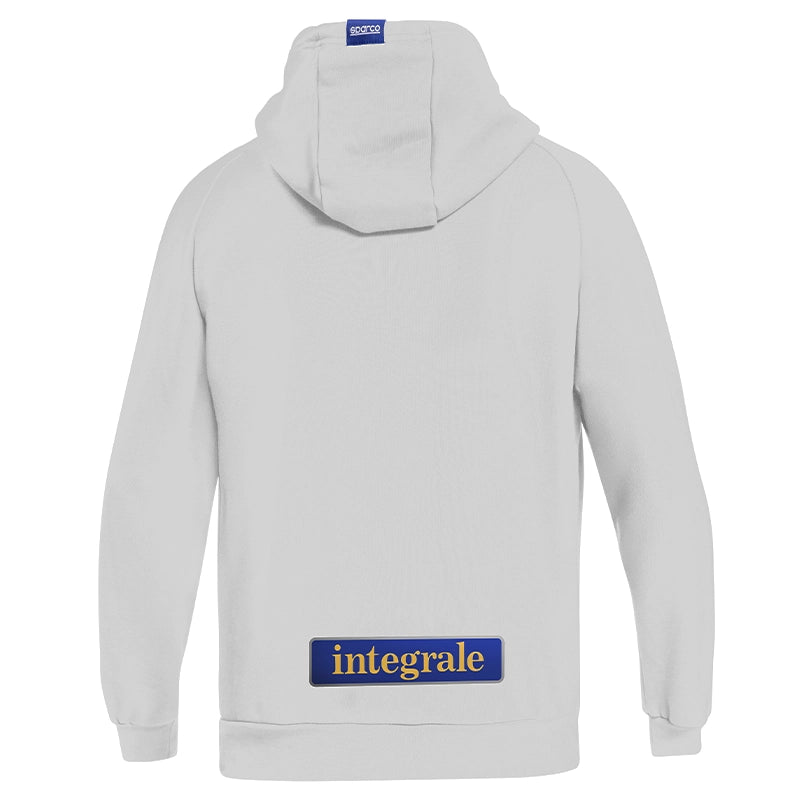 Sparco - Hoodie Lancia Delta HF Integrale (white/red)