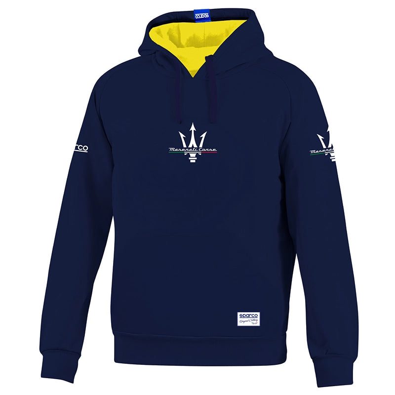Sparco - Hoodie Maserati Corse (blue)