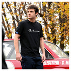 Sparco - T-Shirt Fulvia HF (black) - Ravasicorse