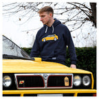 Sparco - Hoodie Lancia Delta HF Integrale (blue) - Ravasicorse