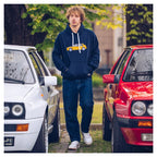 Sparco - Hoodie Lancia Delta HF Integrale (blue)