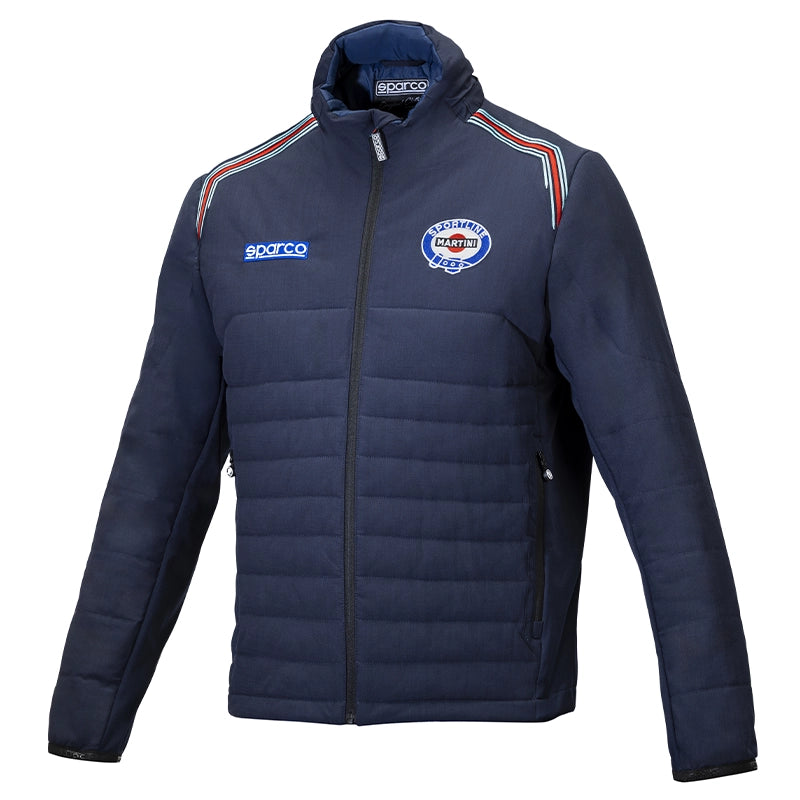 Sparco - Martini Racing giacca Frame Jacket (blue)