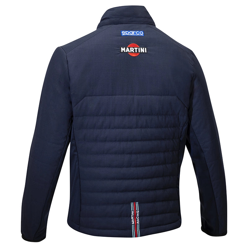Sparco - Martini Racing giacca Frame Jacket (blue)