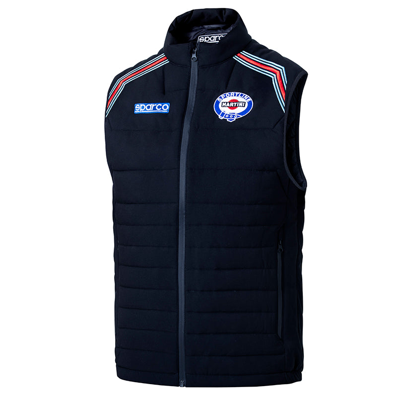 Sparco - Martini Racing - Gilet Frame (blue) - Ravasicorse