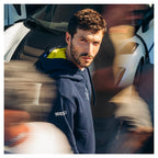 Sparco Maserati collection hoodie
