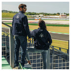 Sparco Maserati collection hoodie jacket