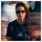 Sparco Maserati collection t-shirt blue