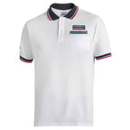 Sparco - Polo pocket Martini Racing (white) - Ravasicorse