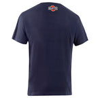 Sparco - T-Shirt Big Logo Martini Racing (blue) - Ravasicorse