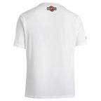 Sparco - T-Shirt Big Logo Martini Racing (white) - Ravasicorse