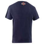 Sparco - T-Shirt Top stripes Martini Racing (blue) - Ravasicorse