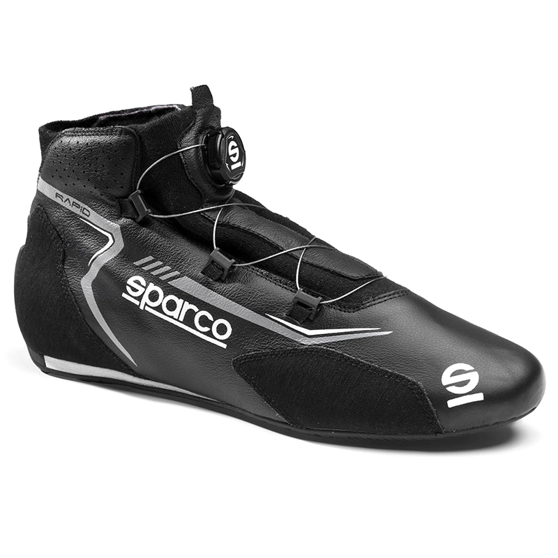 Sparco - Scarpe Rapid Rotor (black/silver)