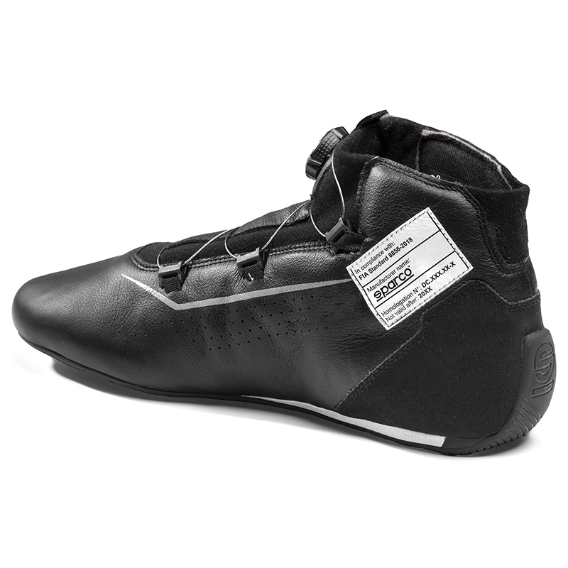 Sparco - Scarpe Rapid Rotor (black/silver)