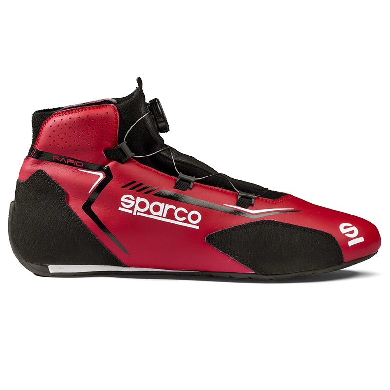 Sparco - Scarpe Rapid Rotor (red/black)