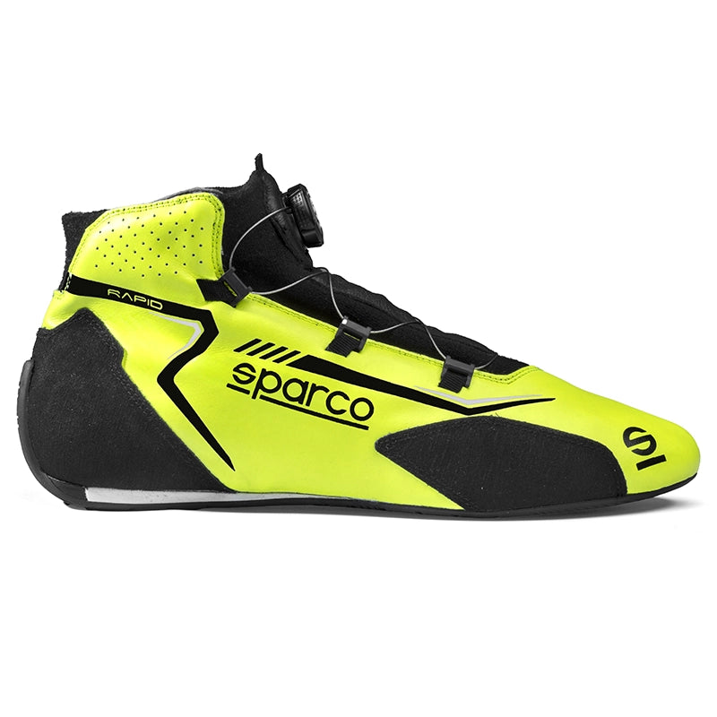 Sparco - Scarpe Rapid Rotor (yellow/black)