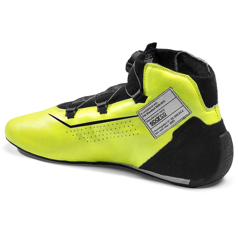 Sparco - Scarpe Rapid Rotor (yellow/black)