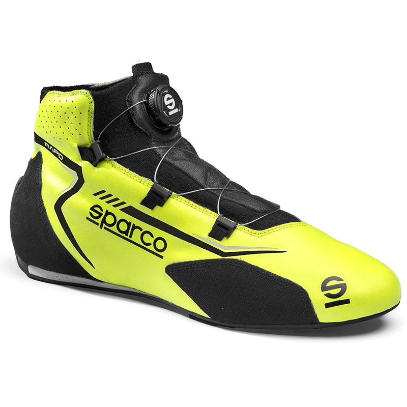 Sparco - Scarpe Rapid Rotor (yellow/black)