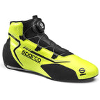 Sparco - Scarpe Rapid Rotor (yellow/black)