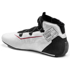 Sparco - Scarpe Rapid Rotor (white/black/red)