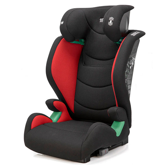 Sparco - SK2000I sedile per bambini (black/red)