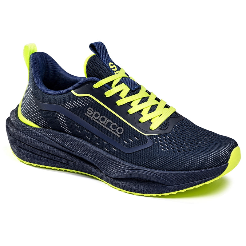 Sparco - Scarpe S-Cape 01 (blue/yellow)