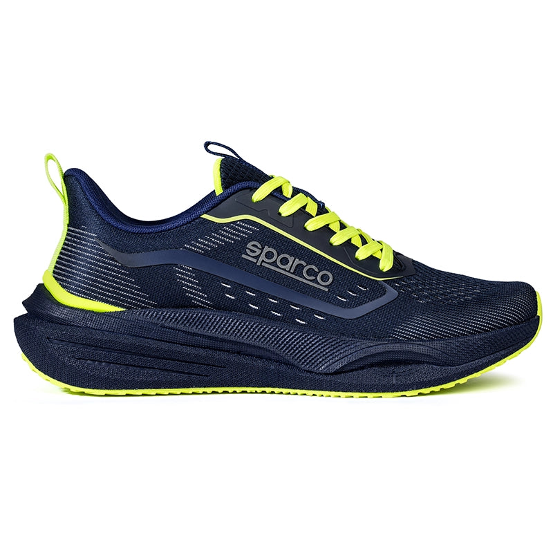 Sparco - Scarpe S-Cape 01 (blue/yellow)
