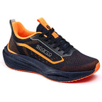 Sparco - Scarpe S-Cape 01 (black/blue/orange)