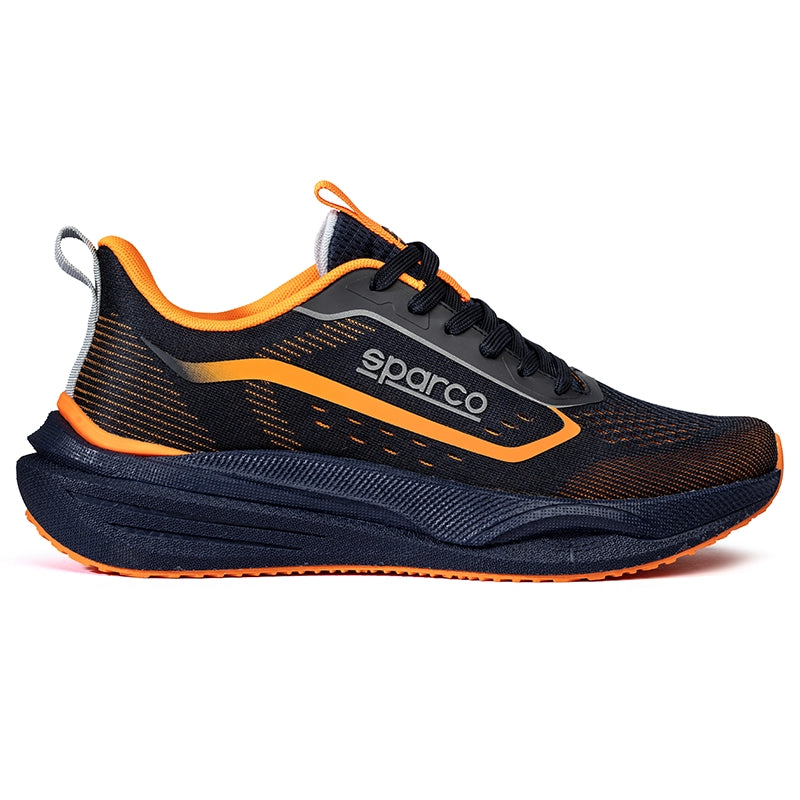 Sparco - Scarpe S-Cape 01 (black/blue/orange)