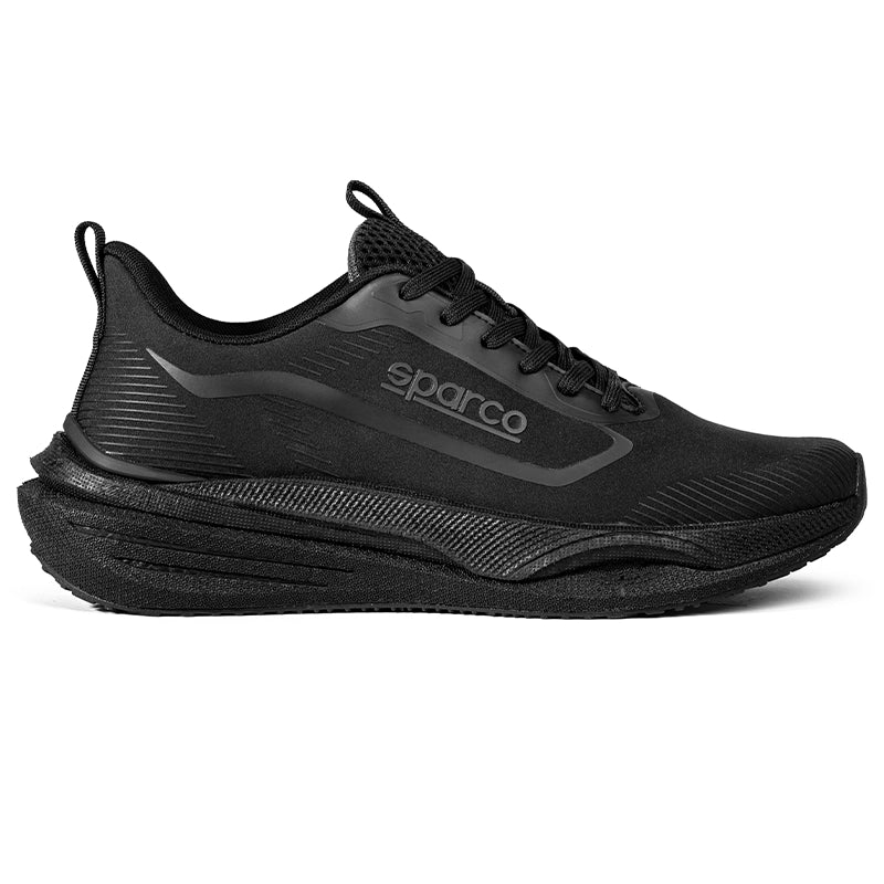 Sparco - Scarpe S-Cape 02 (black) - In tessuto idrorepellente