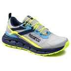 Sparco - Scarpe S-Pike 02 (grey/blue/yellow)
