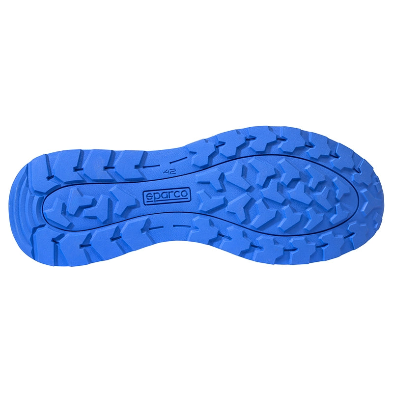 Sparco - Scarpe S-Pike 02 (black/blue)