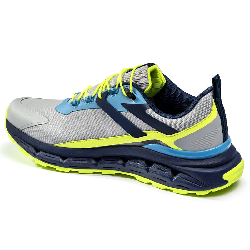 Sparco - Scarpe S-Pike 02 (grey/blue/yellow)